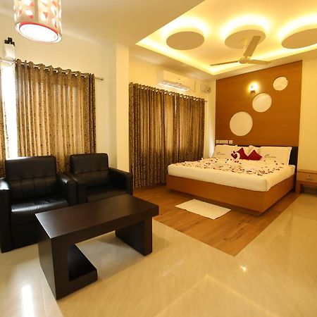 Hotel Soorya Castle Wayanad Exterior foto