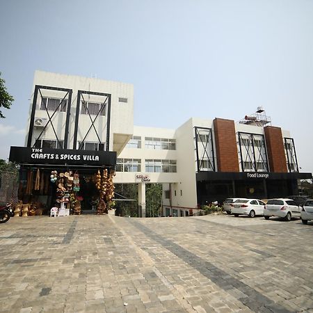 Hotel Soorya Castle Wayanad Exterior foto