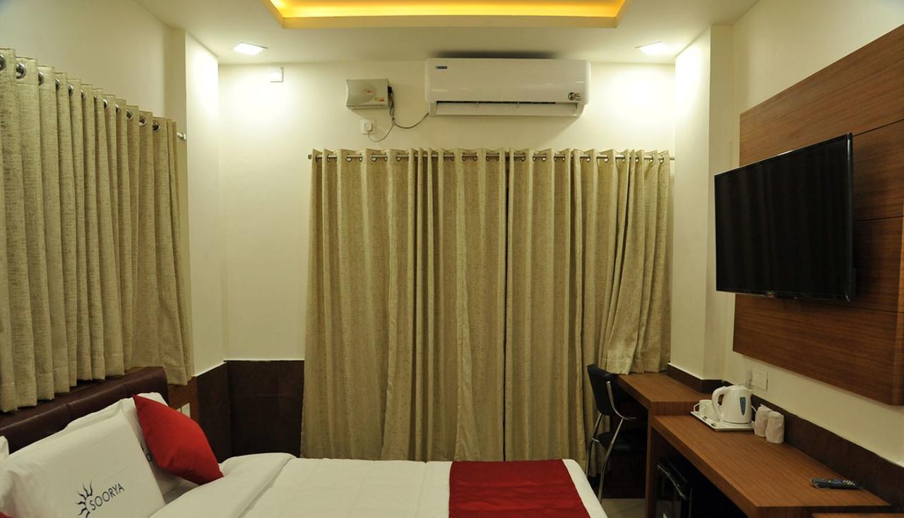 Hotel Soorya Castle Wayanad Exterior foto