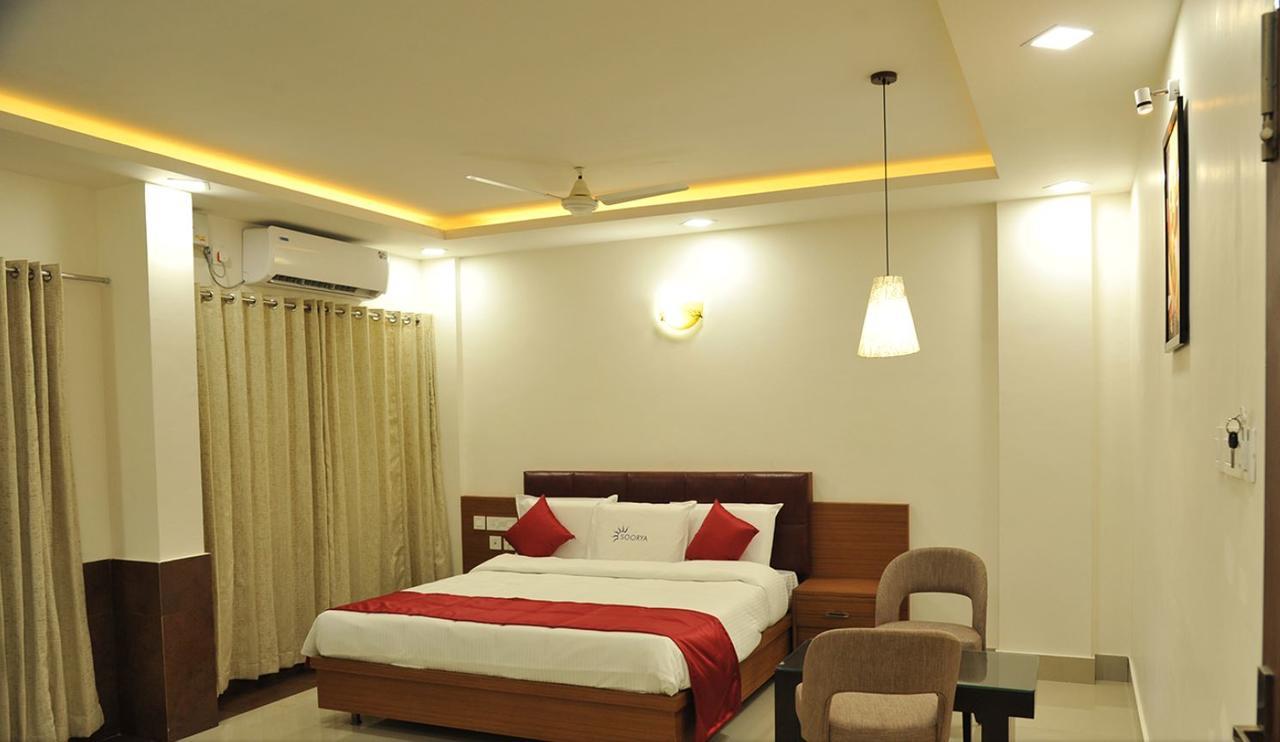 Hotel Soorya Castle Wayanad Exterior foto