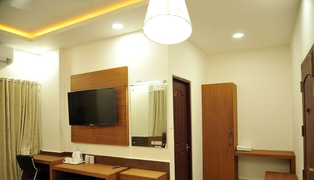 Hotel Soorya Castle Wayanad Exterior foto