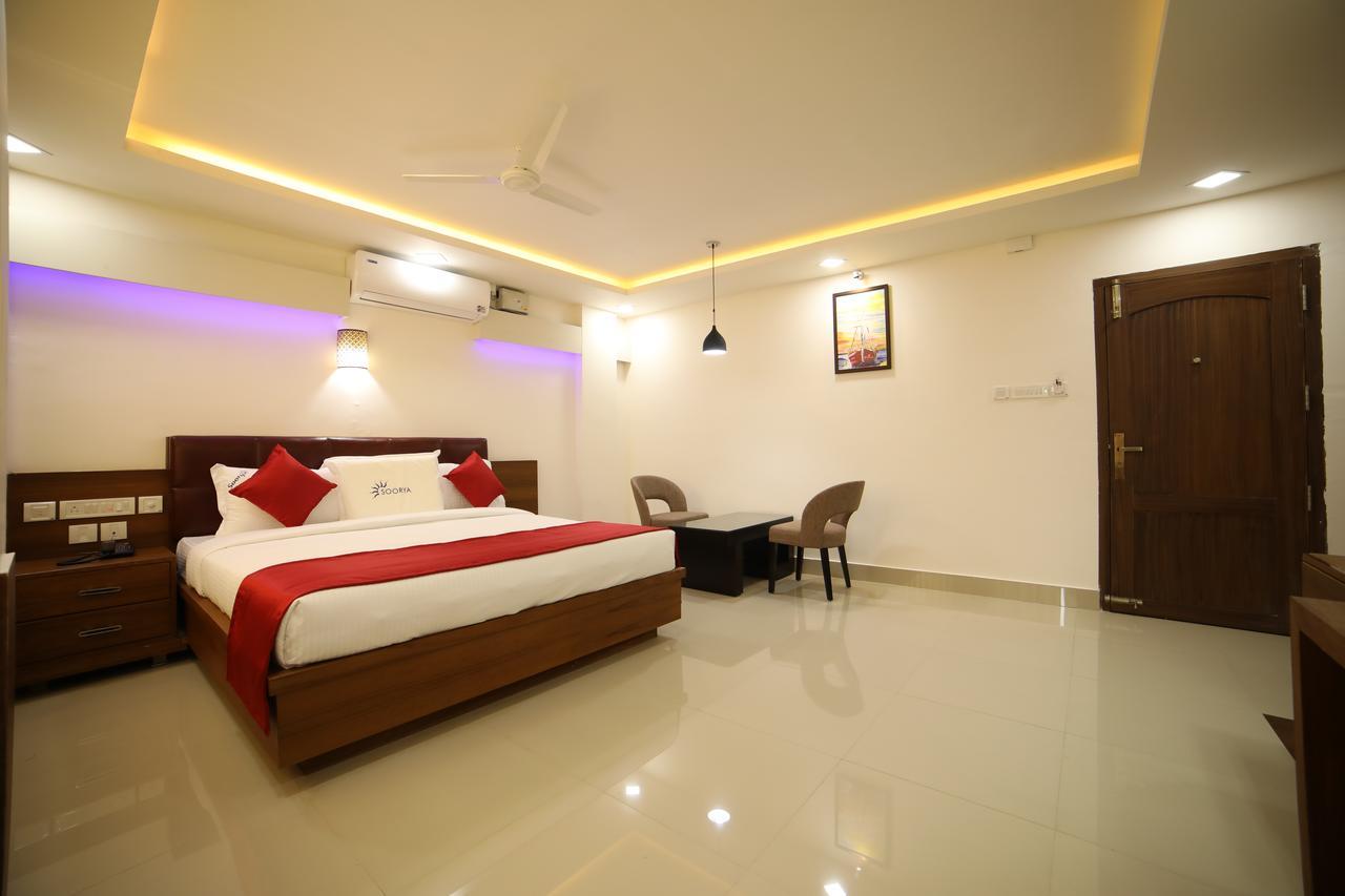 Hotel Soorya Castle Wayanad Exterior foto