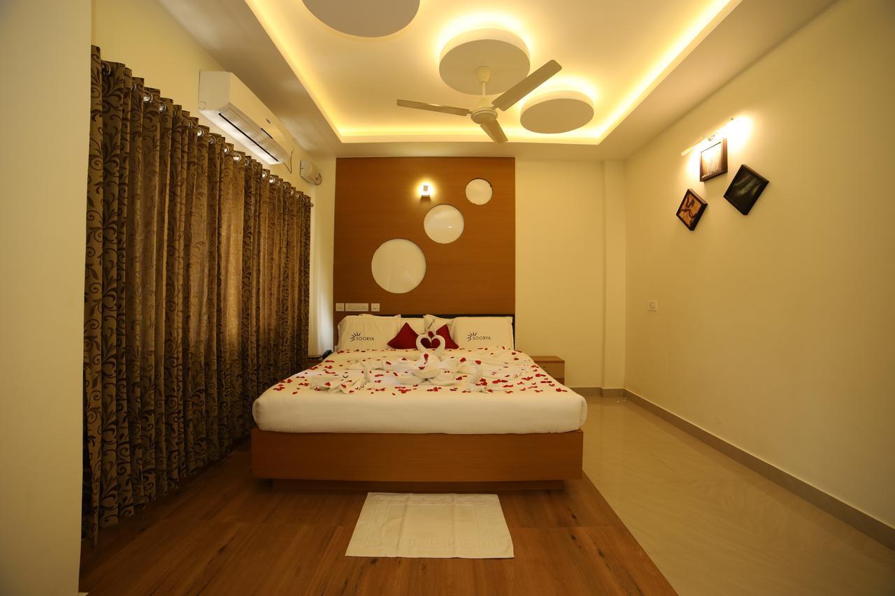 Hotel Soorya Castle Wayanad Exterior foto