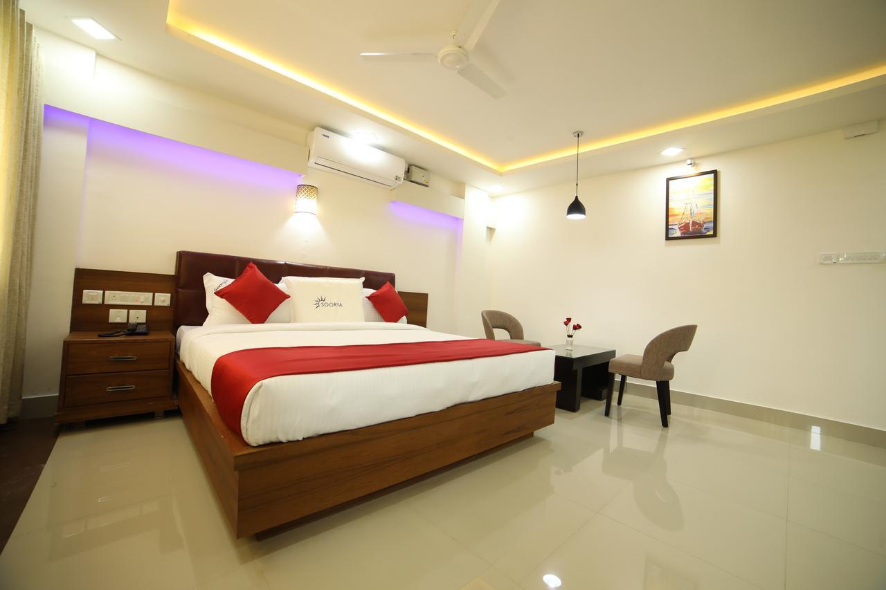 Hotel Soorya Castle Wayanad Exterior foto